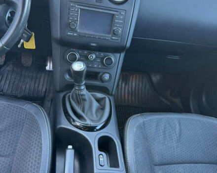 Серый Ниссан Кашкай, объемом двигателя 1.6 л и пробегом 224 тыс. км за 10900 $, фото 16 на Automoto.ua