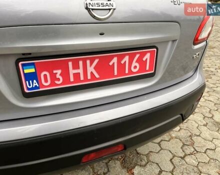 Сірий Ніссан Кашкай, об'ємом двигуна 1.5 л та пробігом 230 тис. км за 10777 $, фото 55 на Automoto.ua