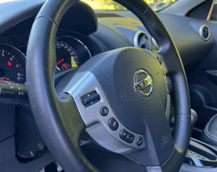 Серый Ниссан Кашкай, объемом двигателя 1.6 л и пробегом 105 тыс. км за 11555 $, фото 19 на Automoto.ua