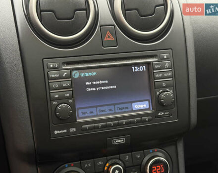 Сірий Ніссан Кашкай, об'ємом двигуна 1.6 л та пробігом 218 тис. км за 11999 $, фото 75 на Automoto.ua