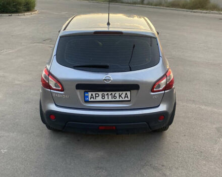 Серый Ниссан Кашкай, объемом двигателя 1.5 л и пробегом 225 тыс. км за 12900 $, фото 5 на Automoto.ua