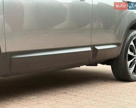 Сірий Ніссан Кашкай, об'ємом двигуна 1.6 л та пробігом 218 тис. км за 11999 $, фото 56 на Automoto.ua