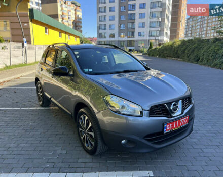 Ниссан Кашкай 2013 в Луцке на Automoto.ua Серый Ниссан Кашкай, объемом двигателя 1.6 л и пробегом 105 тыс. км за 11888 $, фото 7 на Automoto.ua