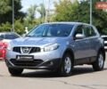 Сірий Ніссан Кашкай, об'ємом двигуна 2 л та пробігом 121 тис. км за 12500 $, фото 2 на Automoto.ua
