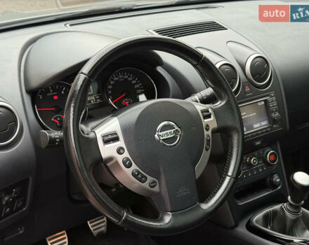 Сірий Ніссан Кашкай, об'ємом двигуна 1.6 л та пробігом 218 тис. км за 11999 $, фото 65 на Automoto.ua