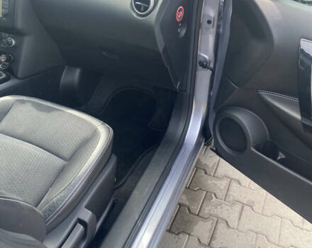 Серый Ниссан Кашкай, объемом двигателя 1.6 л и пробегом 254 тыс. км за 12500 $, фото 10 на Automoto.ua