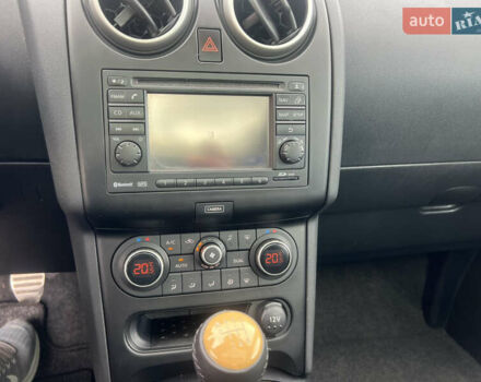 Серый Ниссан Кашкай, объемом двигателя 1.5 л и пробегом 235 тыс. км за 10900 $, фото 41 на Automoto.ua