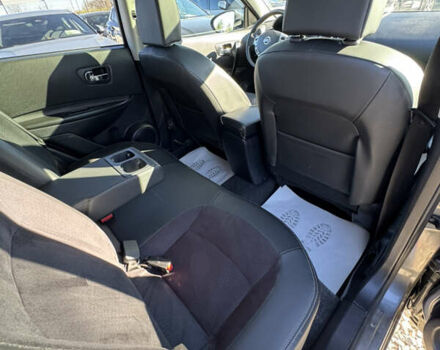 Сірий Ніссан Кашкай, об'ємом двигуна 1.6 л та пробігом 257 тис. км за 11700 $, фото 31 на Automoto.ua