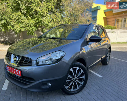 Ниссан Кашкай 2013 в Луцке на Automoto.ua Серый Ниссан Кашкай, объемом двигателя 1.6 л и пробегом 105 тыс. км за 11888 $, фото 5 на Automoto.ua