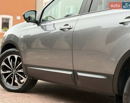 Сірий Ніссан Кашкай, об'ємом двигуна 1.6 л та пробігом 218 тис. км за 11999 $, фото 54 на Automoto.ua