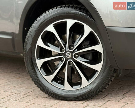 Сірий Ніссан Кашкай, об'ємом двигуна 1.6 л та пробігом 218 тис. км за 11999 $, фото 25 на Automoto.ua