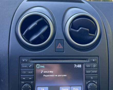 Серый Ниссан Кашкай, объемом двигателя 1.6 л и пробегом 105 тыс. км за 11555 $, фото 31 на Automoto.ua