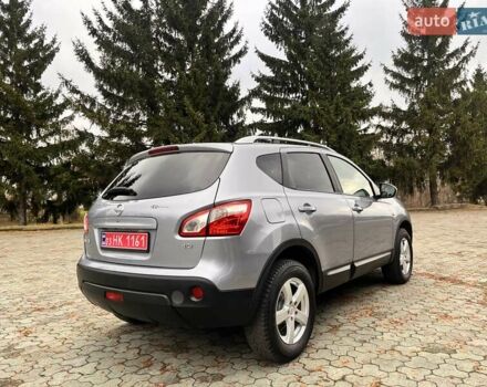Сірий Ніссан Кашкай, об'ємом двигуна 1.5 л та пробігом 230 тис. км за 10777 $, фото 12 на Automoto.ua