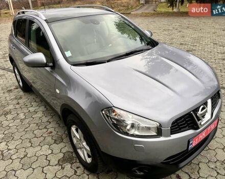 Сірий Ніссан Кашкай, об'ємом двигуна 1.5 л та пробігом 230 тис. км за 10777 $, фото 29 на Automoto.ua