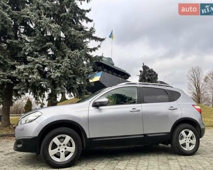 Сірий Ніссан Кашкай, об'ємом двигуна 1.5 л та пробігом 230 тис. км за 10777 $, фото 11 на Automoto.ua