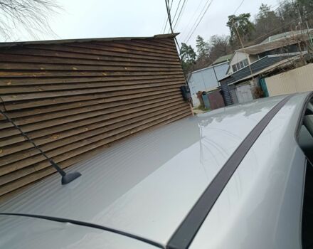 Серый Ниссан Кашкай, объемом двигателя 1.5 л и пробегом 250 тыс. км за 308 $, фото 3 на Automoto.ua