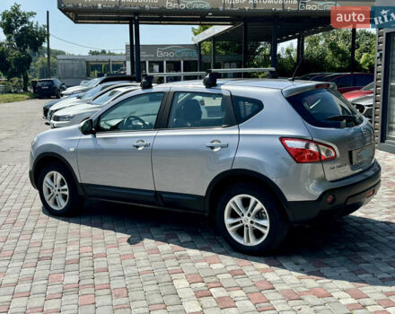 Сірий Ніссан Кашкай, об'ємом двигуна 1.6 л та пробігом 200 тис. км за 9999 $, фото 6 на Automoto.ua