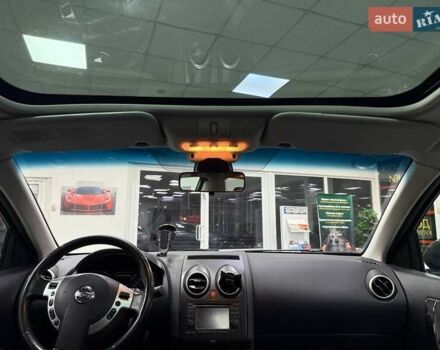 Серый Ниссан Кашкай, объемом двигателя 1.5 л и пробегом 166 тыс. км за 10490 $, фото 23 на Automoto.ua