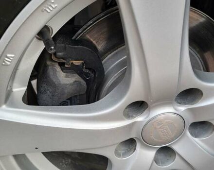 Серый Ниссан Кашкай, объемом двигателя 1.6 л и пробегом 227 тыс. км за 10850 $, фото 43 на Automoto.ua