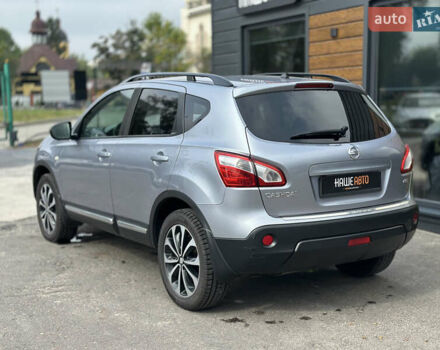 Серый Ниссан Кашкай, объемом двигателя 1.6 л и пробегом 254 тыс. км за 12600 $, фото 14 на Automoto.ua