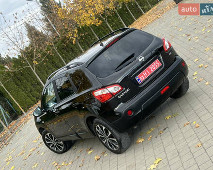 Серый Ниссан Кашкай, объемом двигателя 1.5 л и пробегом 235 тыс. км за 10900 $, фото 9 на Automoto.ua