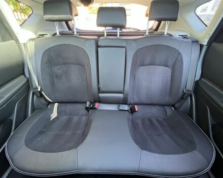 Серый Ниссан Кашкай, объемом двигателя 1.6 л и пробегом 105 тыс. км за 11555 $, фото 15 на Automoto.ua