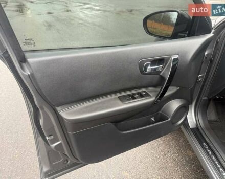 Сірий Ніссан Кашкай, об'ємом двигуна 1.5 л та пробігом 179 тис. км за 12999 $, фото 36 на Automoto.ua