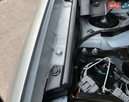 Серый Ниссан Кашкай, объемом двигателя 1.6 л и пробегом 227 тыс. км за 10850 $, фото 33 на Automoto.ua