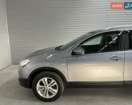 Серый Ниссан Кашкай, объемом двигателя 1.6 л и пробегом 202 тыс. км за 11950 $, фото 35 на Automoto.ua