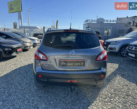 Сірий Ніссан Кашкай, об'ємом двигуна 1.6 л та пробігом 257 тис. км за 11700 $, фото 10 на Automoto.ua