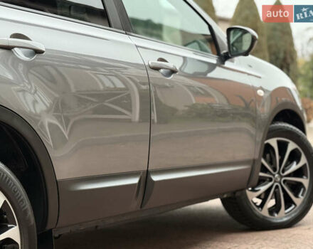 Сірий Ніссан Кашкай, об'ємом двигуна 1.6 л та пробігом 218 тис. км за 11999 $, фото 45 на Automoto.ua