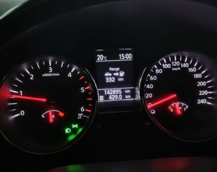 Серый Ниссан Кашкай, объемом двигателя 1.5 л и пробегом 169 тыс. км за 11000 $, фото 5 на Automoto.ua