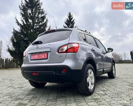 Сірий Ніссан Кашкай, об'ємом двигуна 1.5 л та пробігом 230 тис. км за 10777 $, фото 25 на Automoto.ua