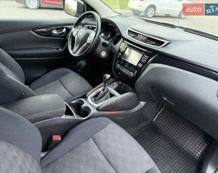 Ніссан Кашкай 2014 у Дубно на Automoto.ua Сірий Ніссан Кашкай, об'ємом двигуна 1.2 л та пробігом 105 тис. км за 11500 $, фото 20 на Automoto.ua