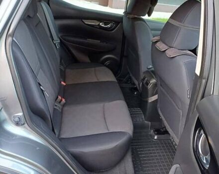 Серый Ниссан Кашкай, объемом двигателя 2 л и пробегом 155 тыс. км за 15400 $, фото 12 на Automoto.ua