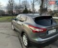 Серый Ниссан Кашкай, объемом двигателя 1.5 л и пробегом 200 тыс. км за 14000 $, фото 3 на Automoto.ua