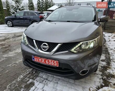 Серый Ниссан Кашкай, объемом двигателя 1.6 л и пробегом 189 тыс. км за 15350 $, фото 17 на Automoto.ua