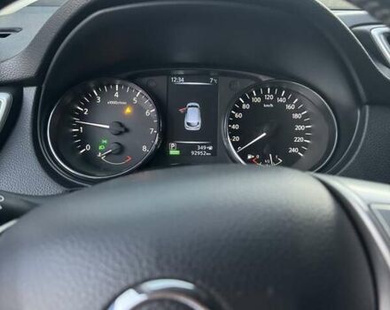 Серый Ниссан Кашкай, объемом двигателя 1.2 л и пробегом 93 тыс. км за 12000 $, фото 1 на Automoto.ua