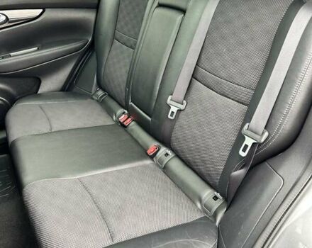 Серый Ниссан Кашкай, объемом двигателя 1.5 л и пробегом 228 тыс. км за 14100 $, фото 16 на Automoto.ua