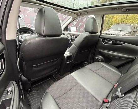 Серый Ниссан Кашкай, объемом двигателя 1.5 л и пробегом 228 тыс. км за 14100 $, фото 23 на Automoto.ua