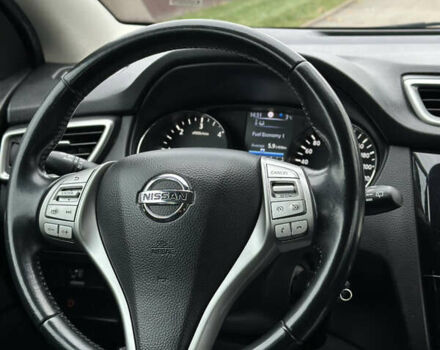 Сірий Ніссан Кашкай, об'ємом двигуна 1.5 л та пробігом 175 тис. км за 14600 $, фото 30 на Automoto.ua