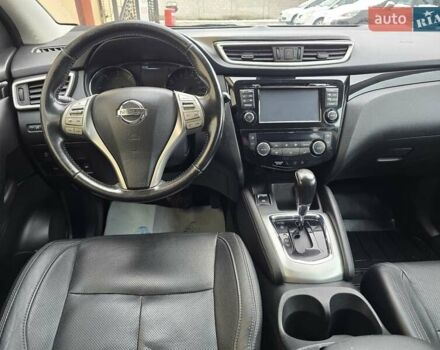Серый Ниссан Кашкай, объемом двигателя 1.6 л и пробегом 189 тыс. км за 15350 $, фото 36 на Automoto.ua