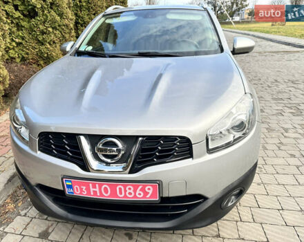 Сірий Ніссан Кашкай, об'ємом двигуна 1.6 л та пробігом 220 тис. км за 11600 $, фото 6 на Automoto.ua