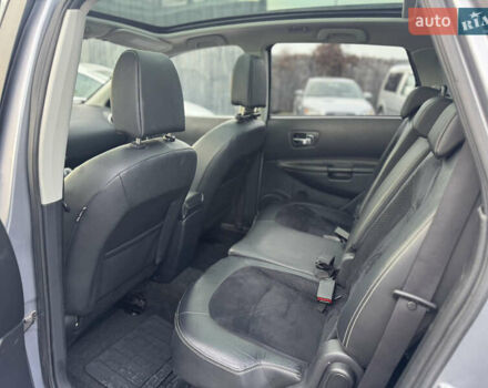 Серый Ниссан Кашкай, объемом двигателя 2 л и пробегом 232 тыс. км за 13750 $, фото 26 на Automoto.ua