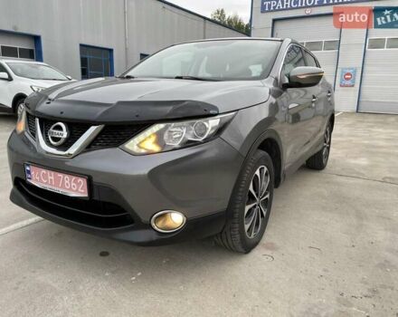 Ніссан Кашкай 2014 у Косове на Automoto.ua Сірий Ніссан Кашкай, об'ємом двигуна 1.5 л та пробігом 244 тис. км за 13950 $, фото 6 на Automoto.ua