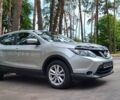 Серый Ниссан Кашкай, объемом двигателя 1.6 л и пробегом 200 тыс. км за 12850 $, фото 3 на Automoto.ua
