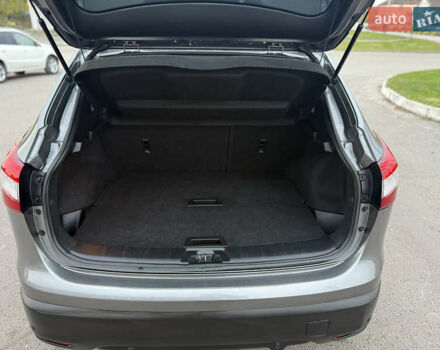 Ніссан Кашкай 2014 у Дубно на Automoto.ua Сірий Ніссан Кашкай, об'ємом двигуна 1.2 л та пробігом 105 тис. км за 11500 $, фото 29 на Automoto.ua