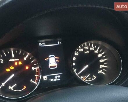 Сірий Ніссан Кашкай, об'ємом двигуна 1.6 л та пробігом 195 тис. км за 14100 $, фото 16 на Automoto.ua