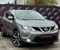 Серый Ниссан Кашкай, объемом двигателя 1.5 л и пробегом 228 тыс. км за 14100 $, фото 1 на Automoto.ua