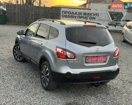 Серый Ниссан Кашкай, объемом двигателя 2 л и пробегом 232 тыс. км за 13750 $, фото 7 на Automoto.ua